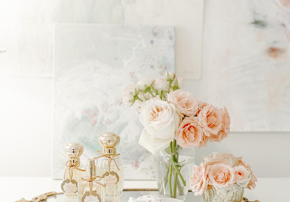 Creating Beauty in the Home